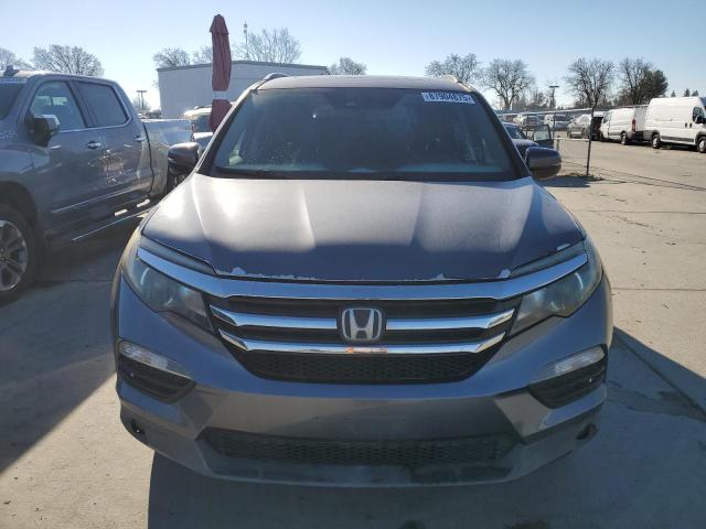 Паркетники HONDA PILOT 2016 Угольный