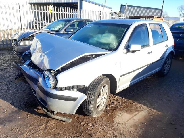 2003 VOLKSWAGEN GOLF MATCH for sale at Copart WESTBURY