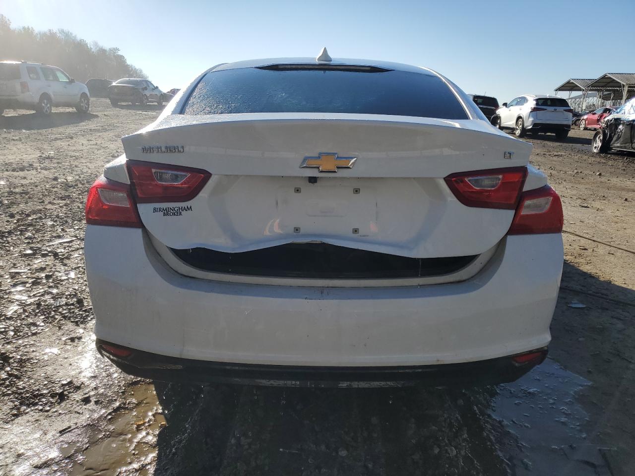 1G1ZE5ST3HF247639 CHEVROLET MALIBU 2017