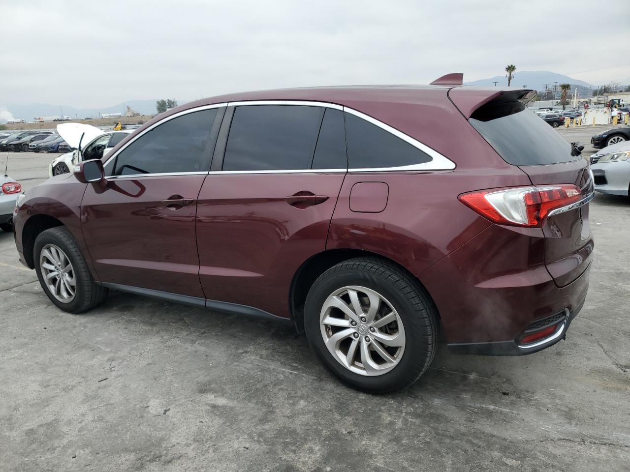 2018 Acura RDX - Image 2
