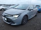 2022 TOYOTA COROLLA DE for sale at Copart PETERLEE