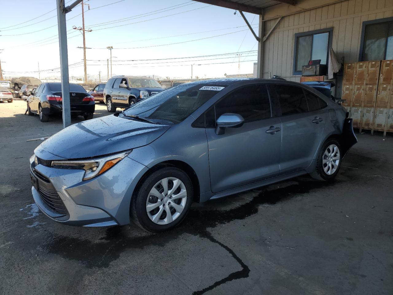 2024 Toyota Corolla - Image 1
