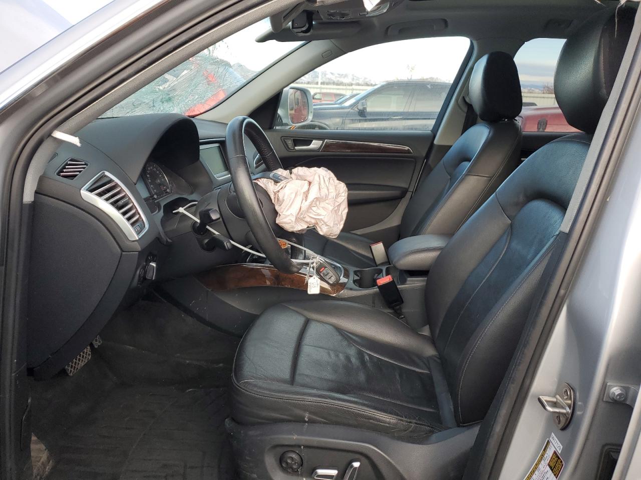 2013 Audi Q5 - Image 7