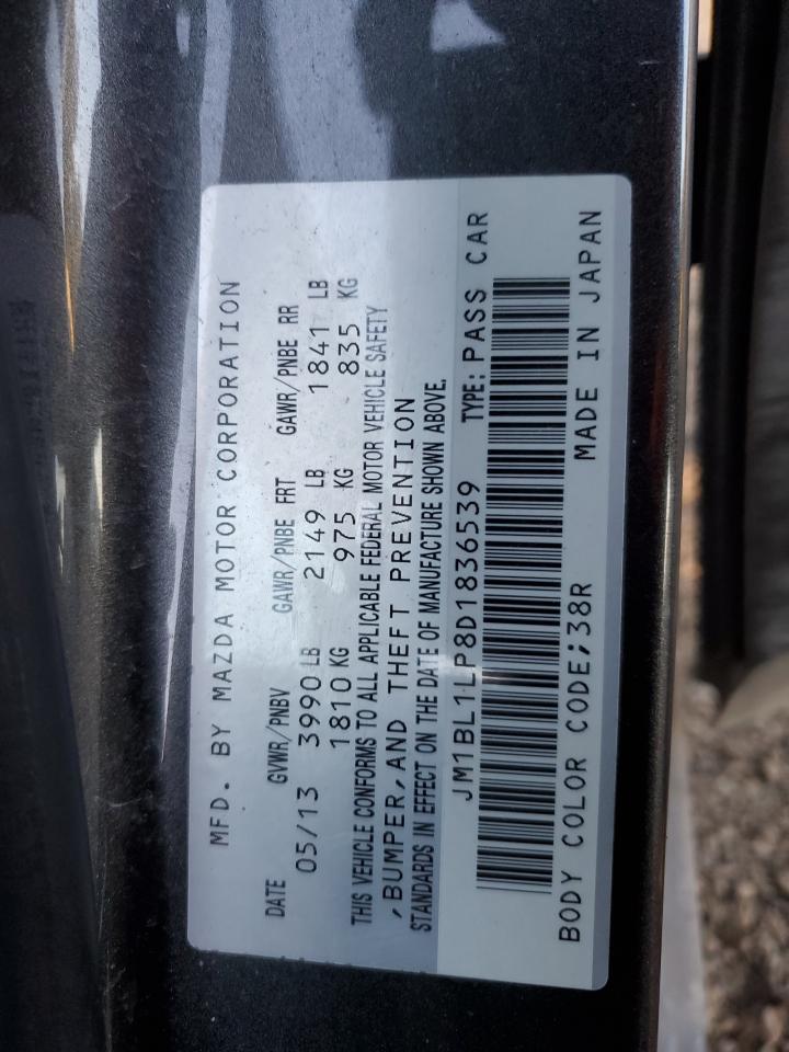 2013 Mazda 3 - Image 13