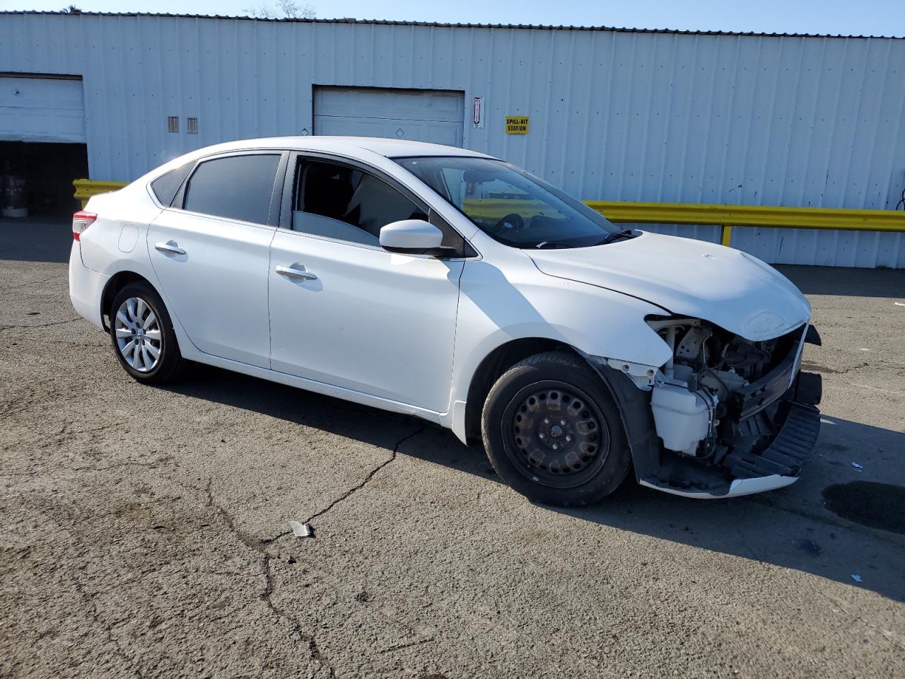 2015 Nissan Sentra - Image 4
