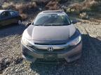 2016 Honda Civic Ex for Sale in Reno, NV - Side