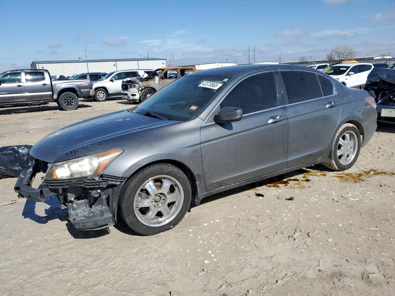 2008 Honda Accord - Image 1