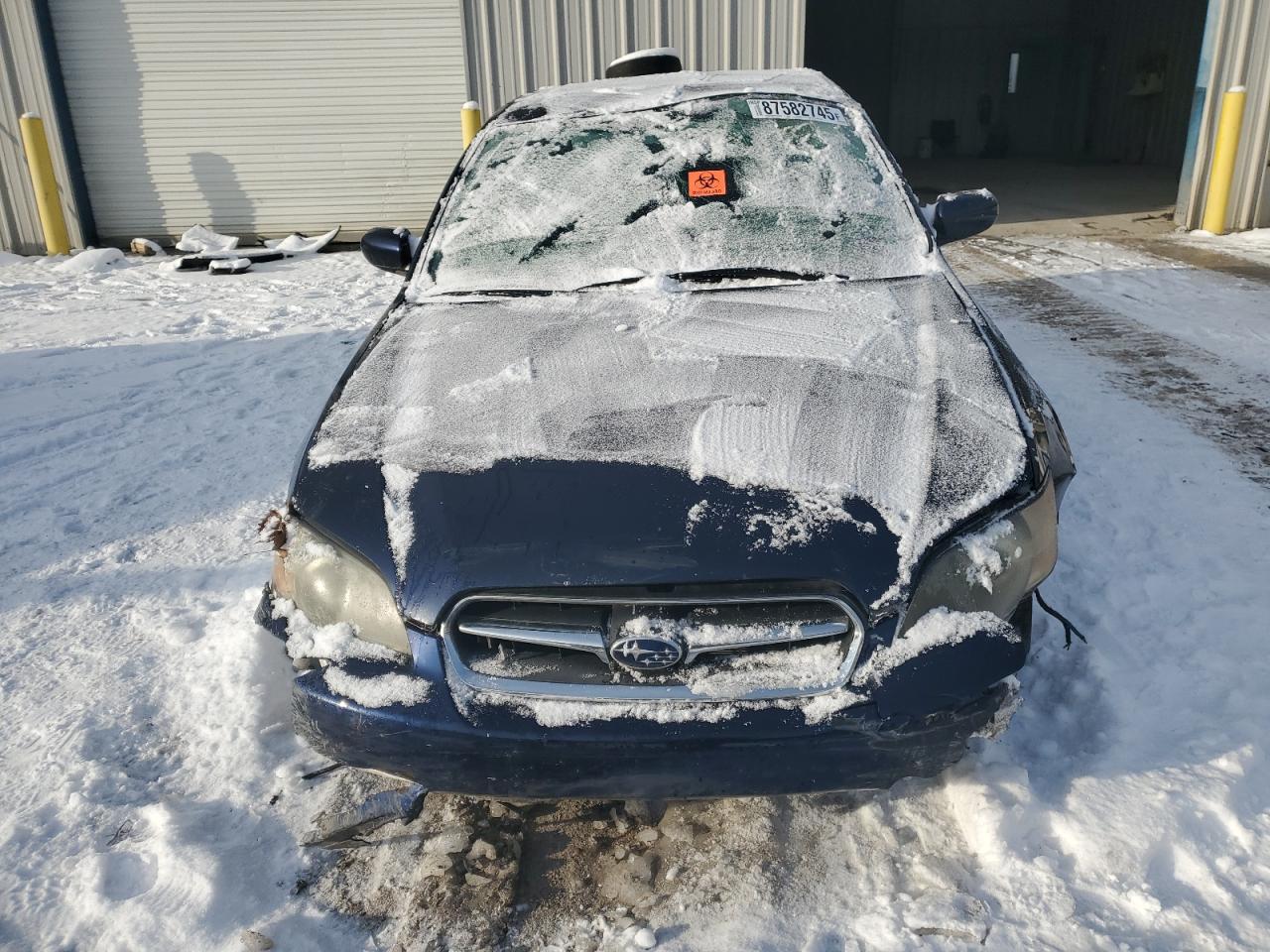 2005 Subaru Legacy - Image 5
