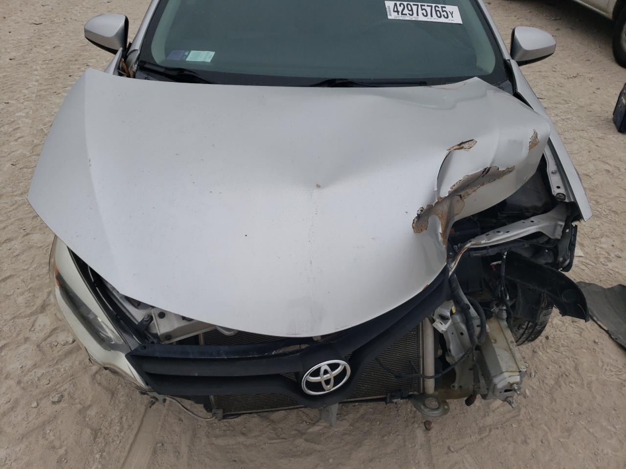 2016 Toyota Corolla - Image 11