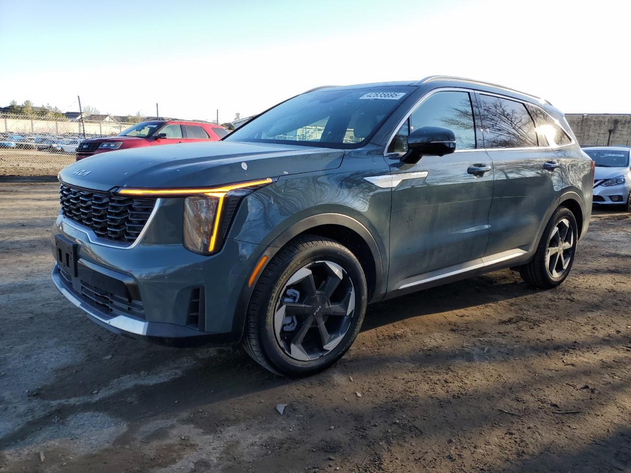 2025 Kia Sorento - Image 1