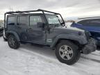 2010 Jeep Wrangler Unlimited Sport იყიდება Littleton-ში, CO - Front End