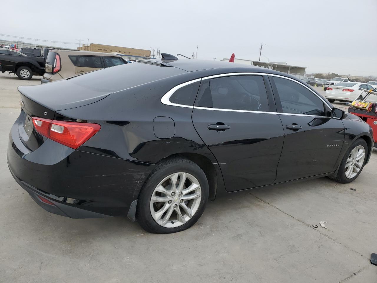 1G1ZE5ST8GF215512 CHEVROLET MALIBU 2016