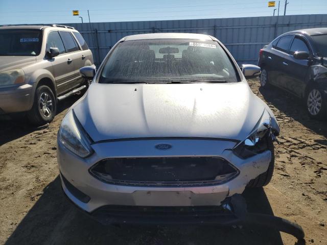  FORD FOCUS 2015 Silver