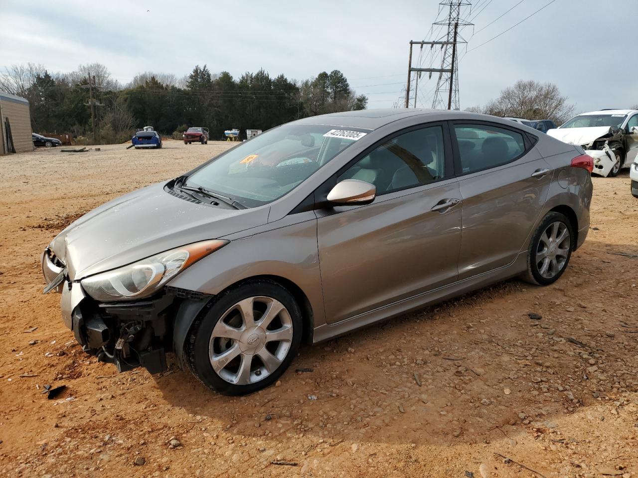 2013 Hyundai Elantra - Image 1