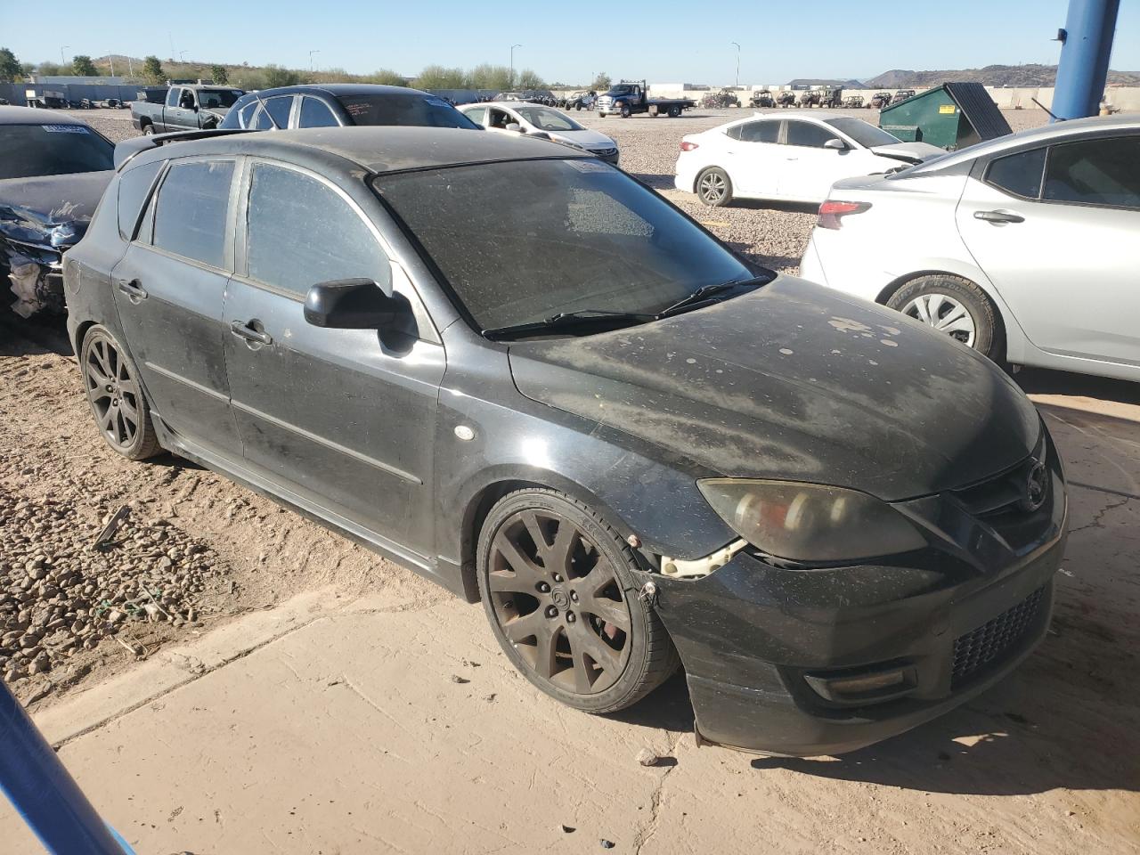 2007 Mazda 3 - Image 4
