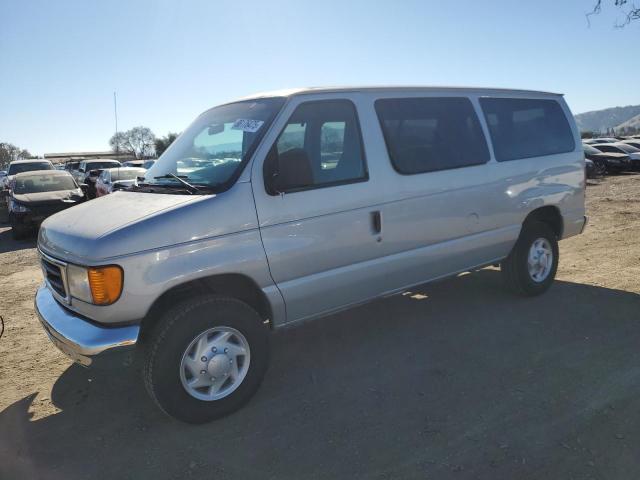 2006 Ford Econoline E350 Super Duty Wagon