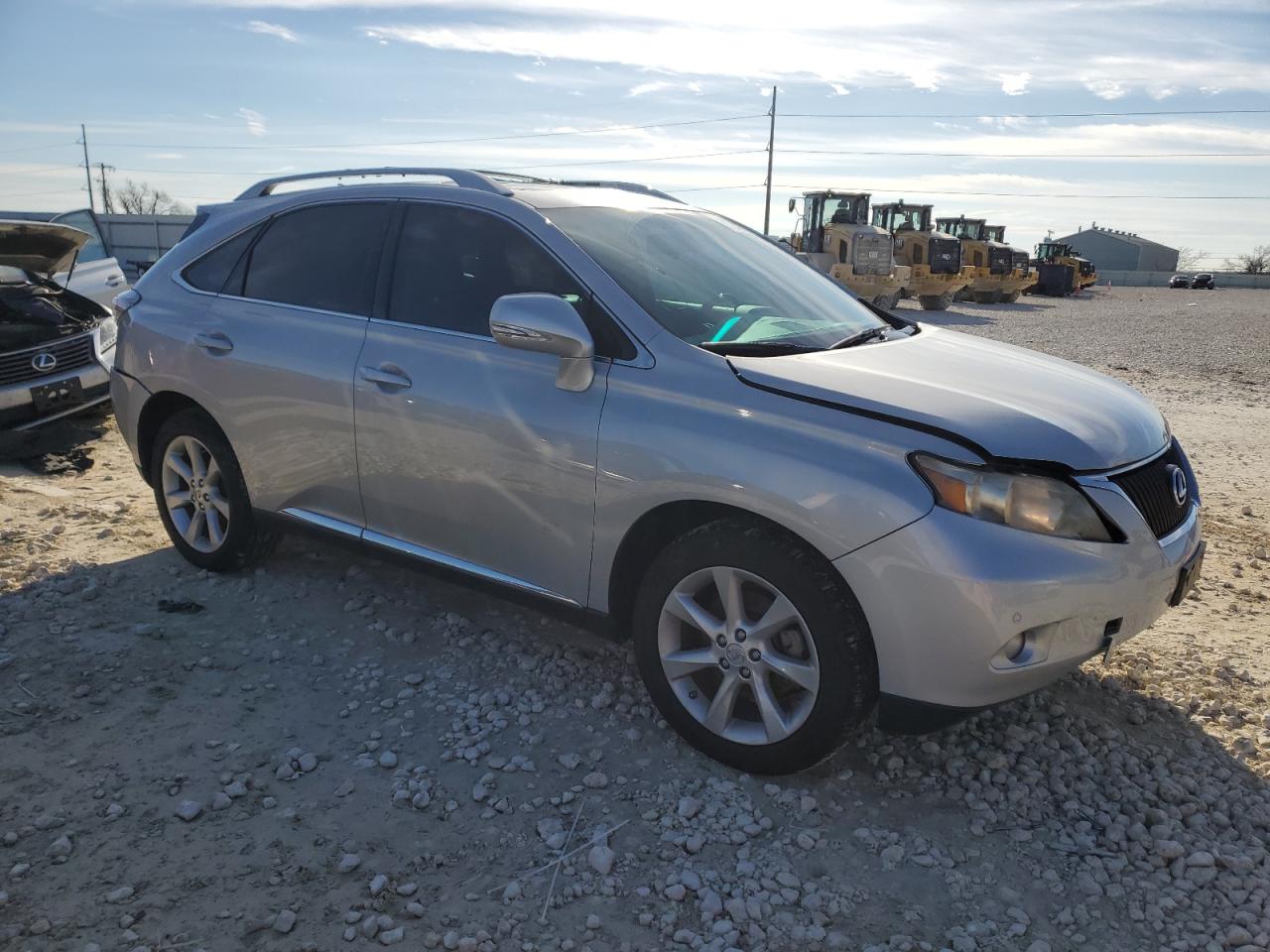 2010 Lexus RX - Image 4