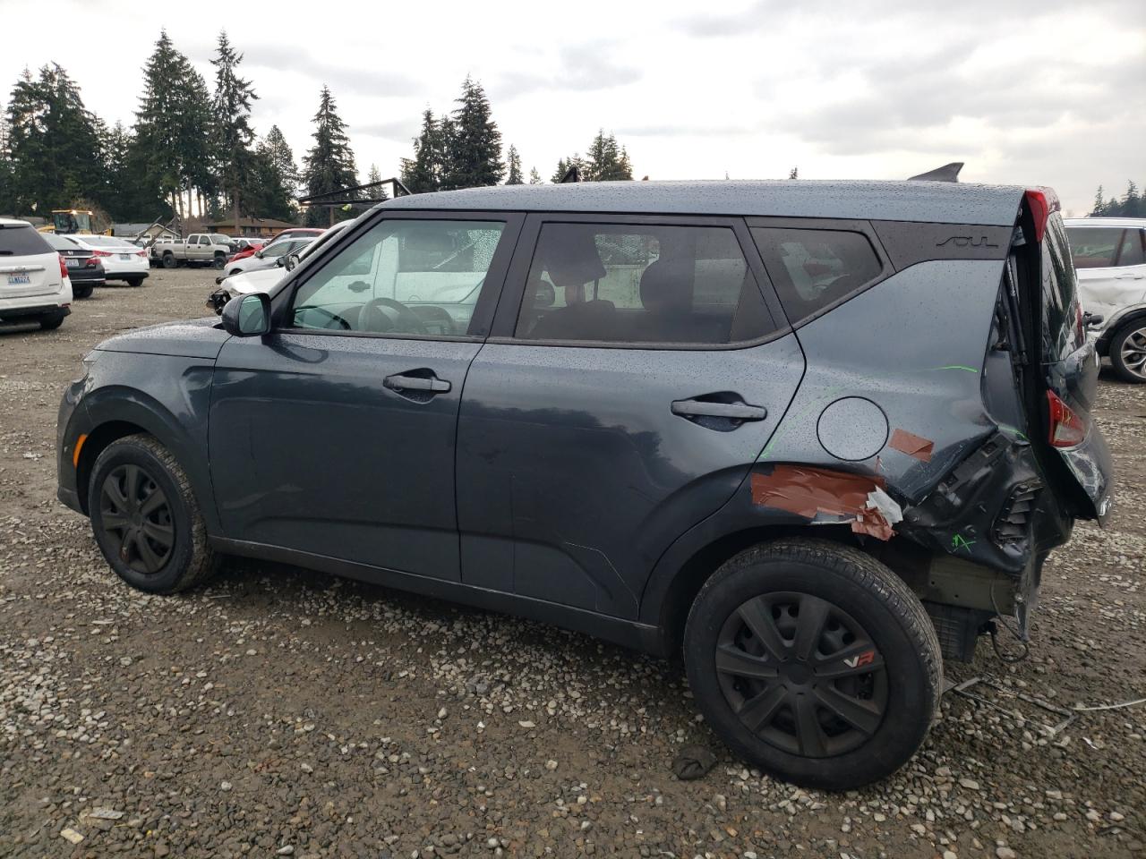 2020 Kia Soul - Image 2