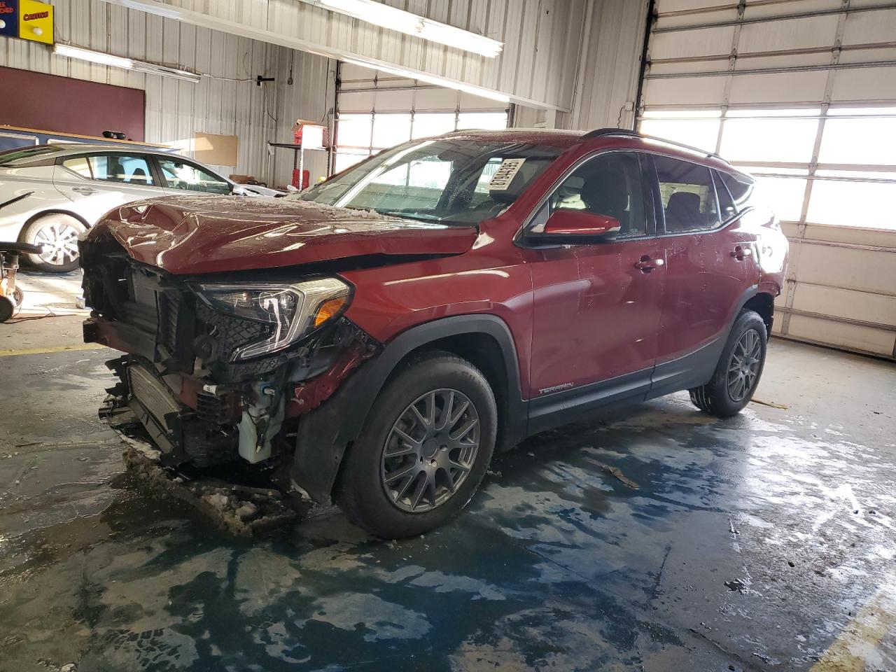 2019 GMC Terrain - Image 1