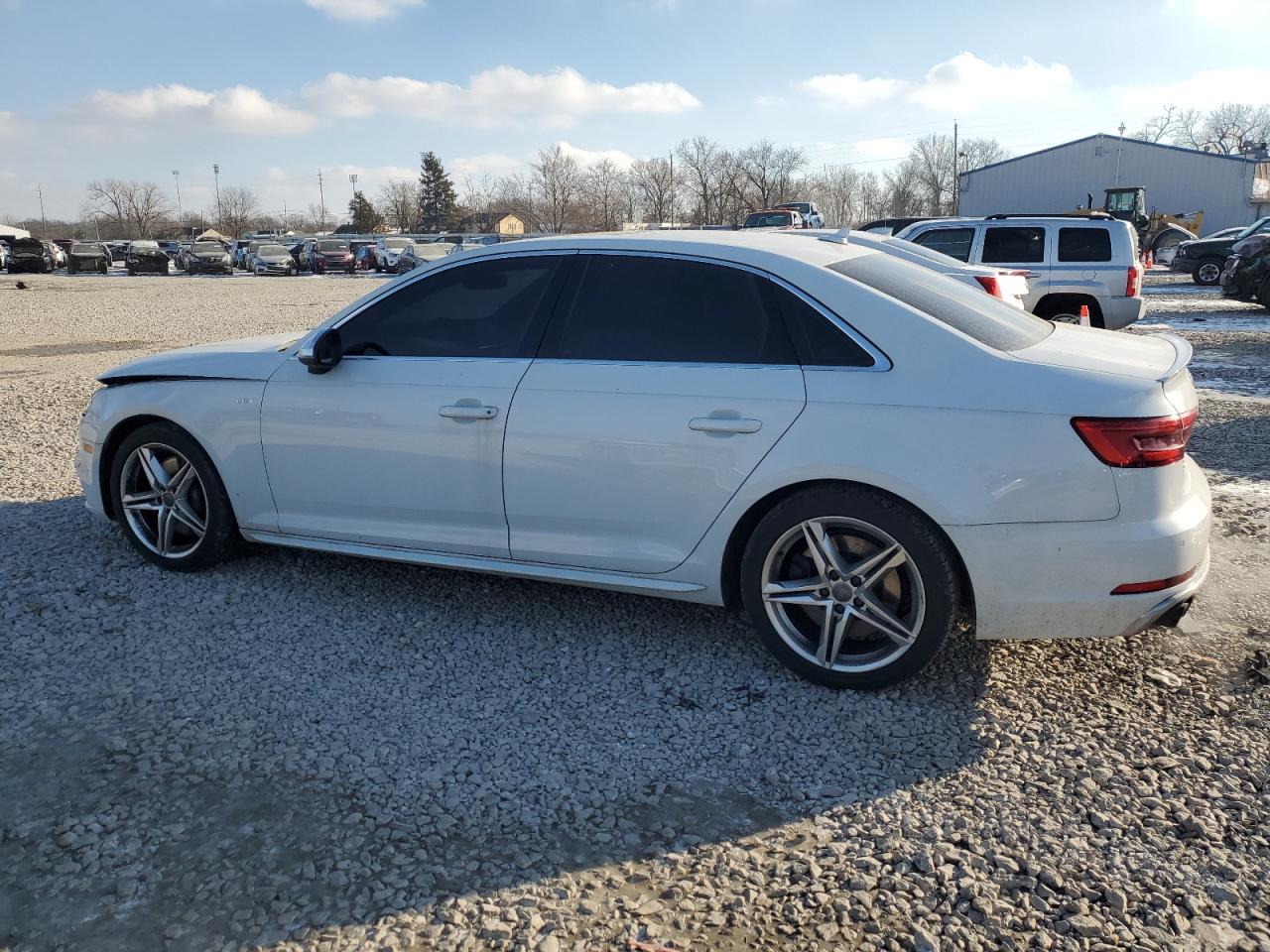 2018 Audi RS4 - Image 2