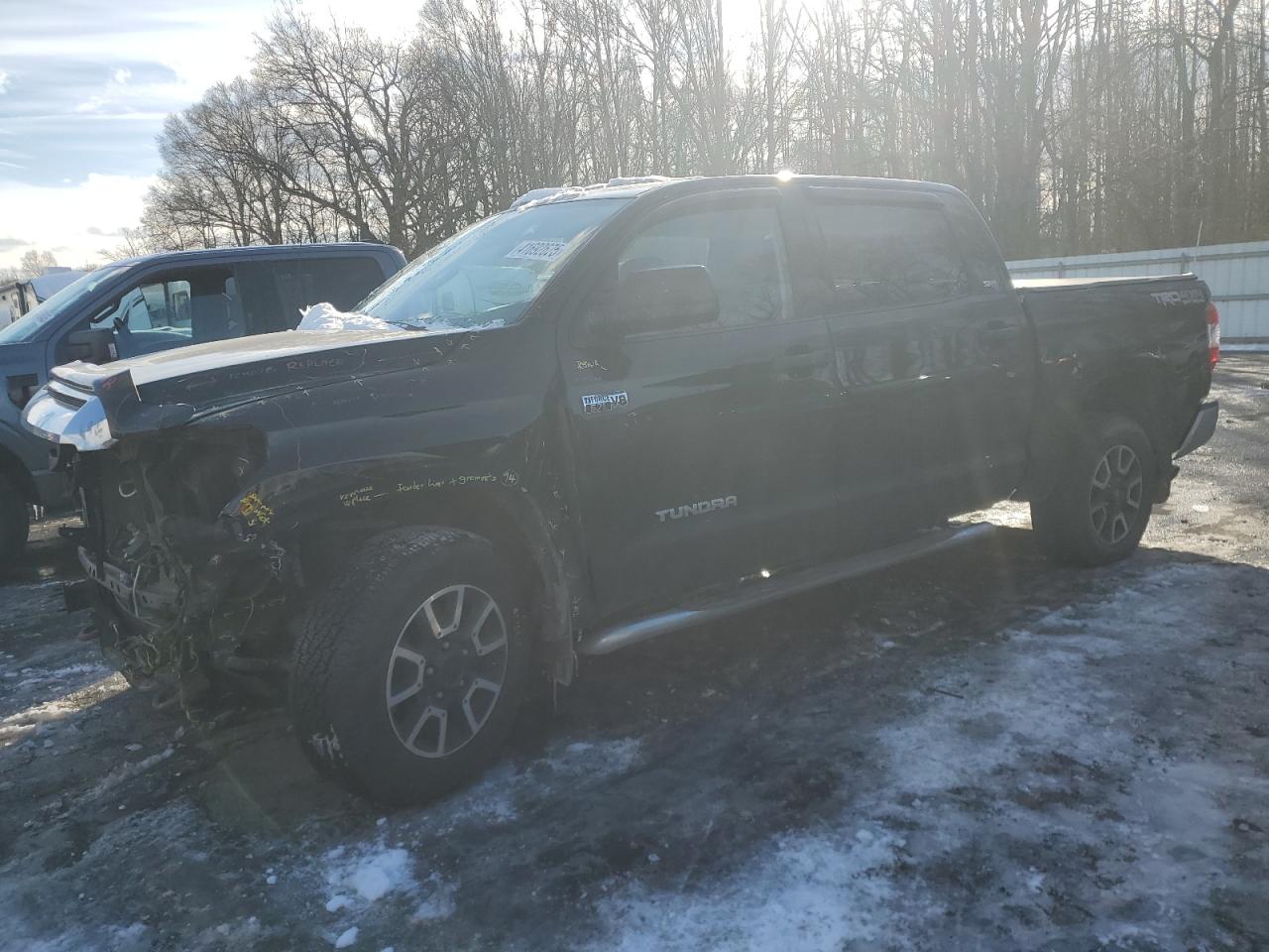 VIN 5TFDY5F10FX429646 2015 TOYOTA TUNDRA no.1