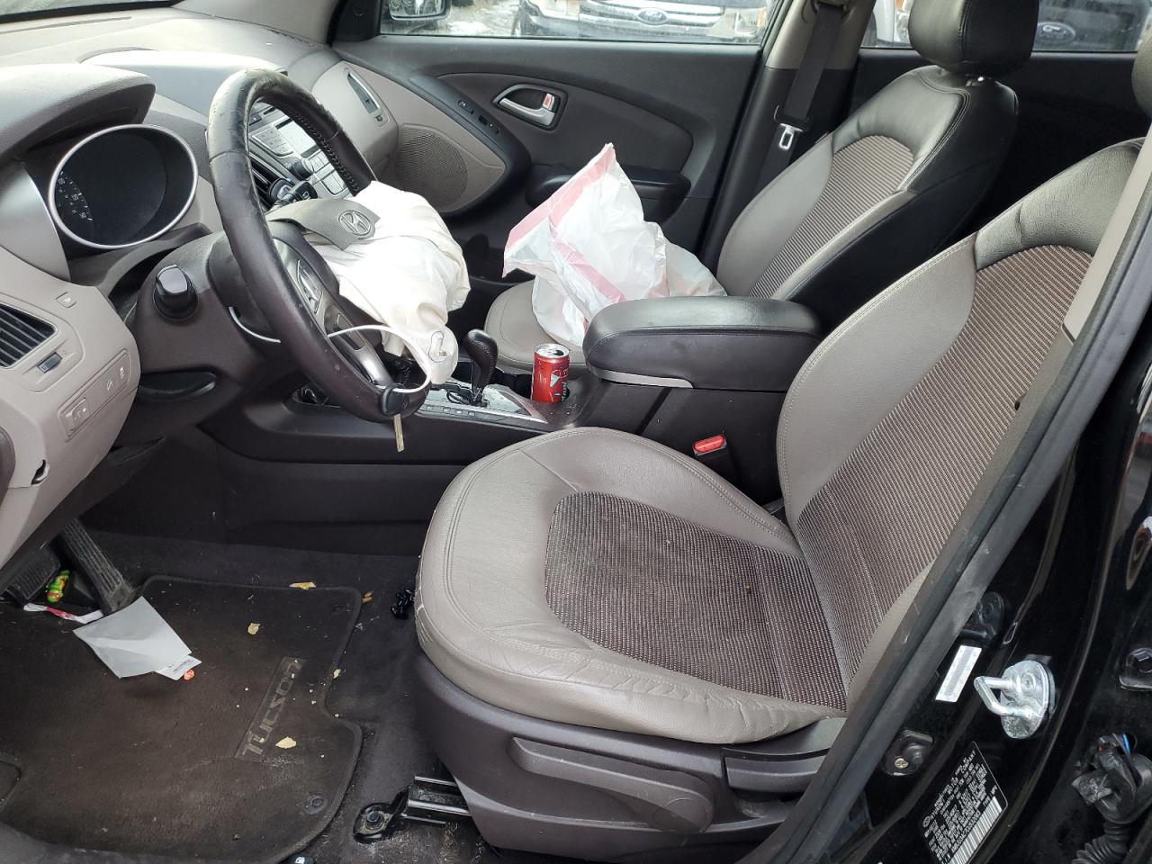 2012 Hyundai Tucson - Image 7