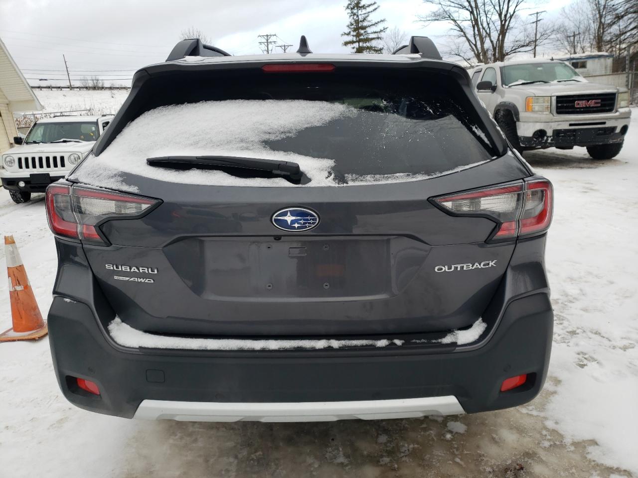 2024 Subaru Outback - Image 6