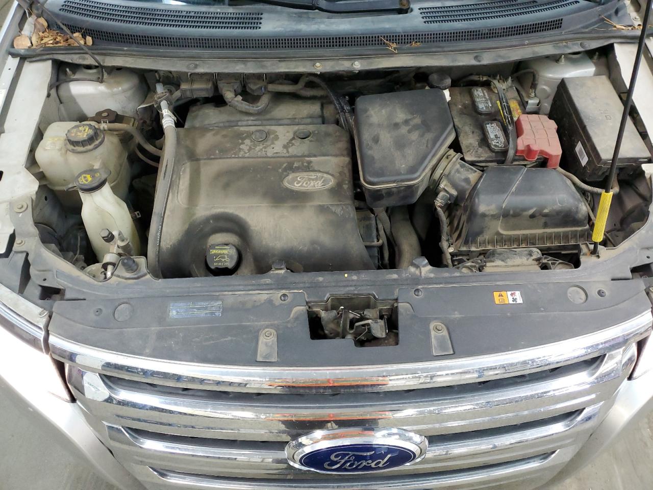 2011 Ford Edge - Image 12