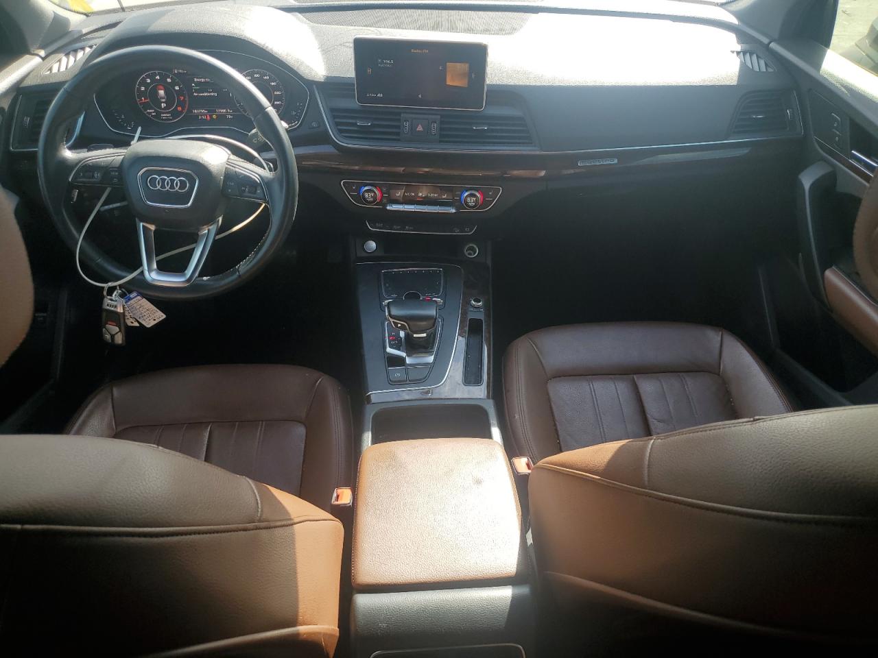 2018 Audi Q5 - Image 8