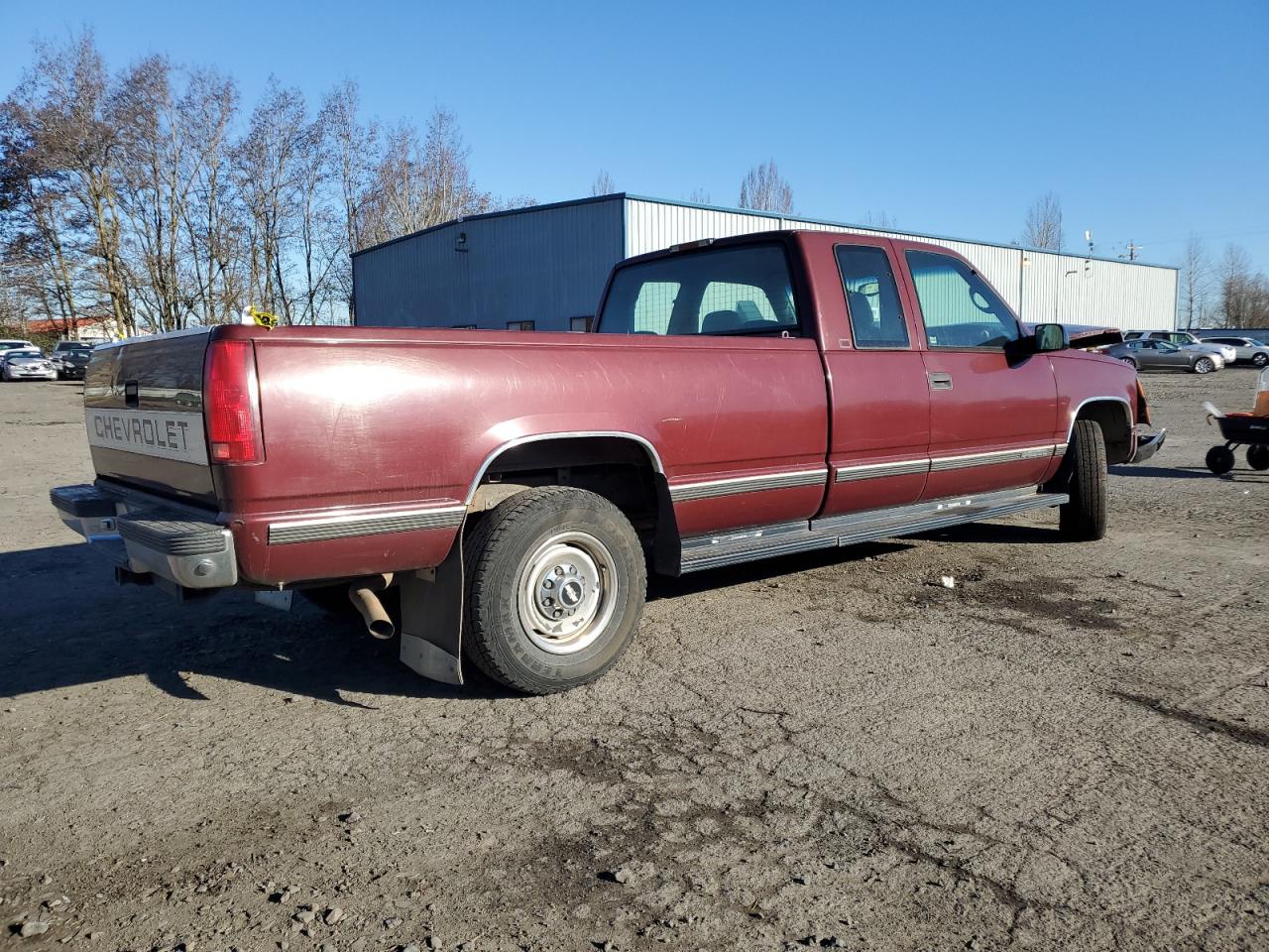 1997 Chevrolet GMT-400 - Image 3