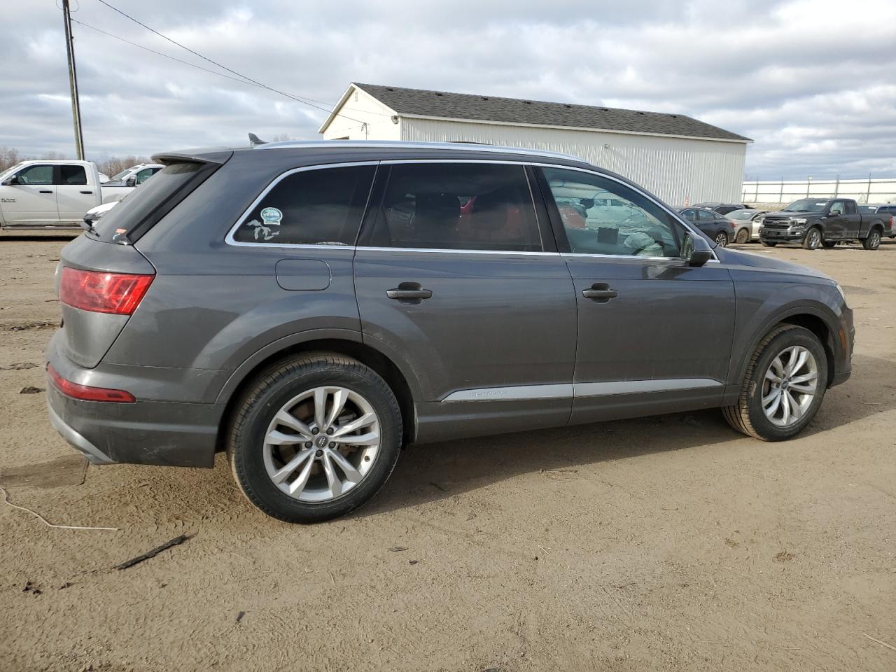 VIN WA1LAAF73KD007650 2019 AUDI Q7 no.3