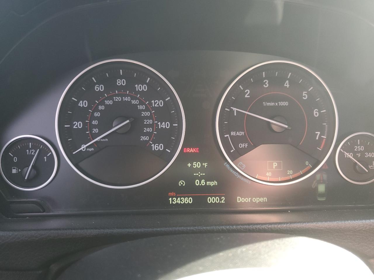 2013 BMW 3er - Image 9