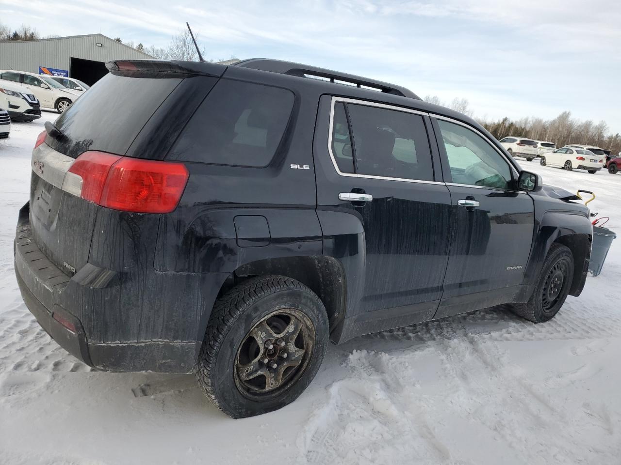 2014 GMC Terrain - Image 3