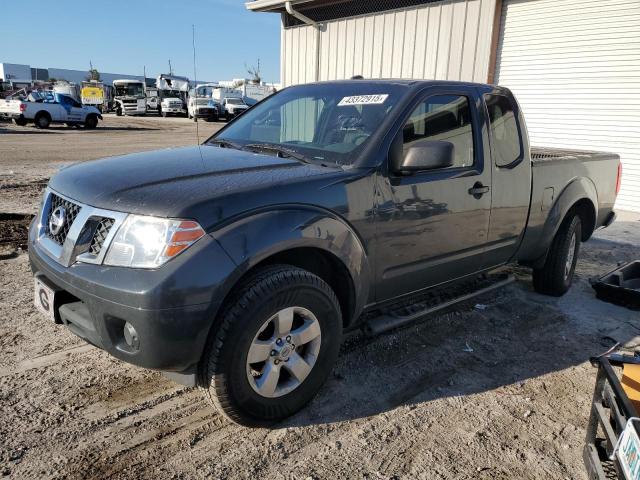 2013 Nissan Frontier S