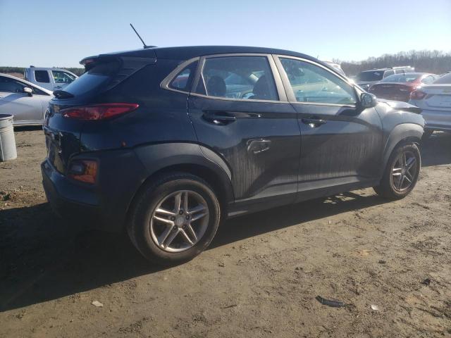  HYUNDAI KONA 2021 Black