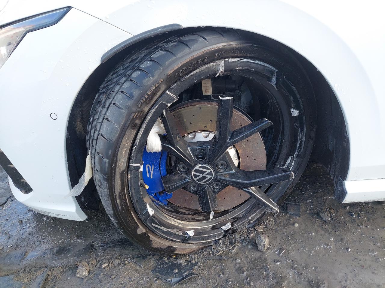 WVWER1CD3RW141154 - 2024 VOLKSWAGEN GOLF R - #87337144