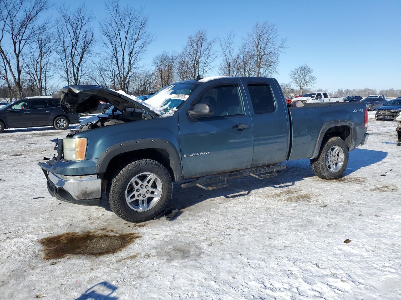 2009 GMC Sierra - Image 1