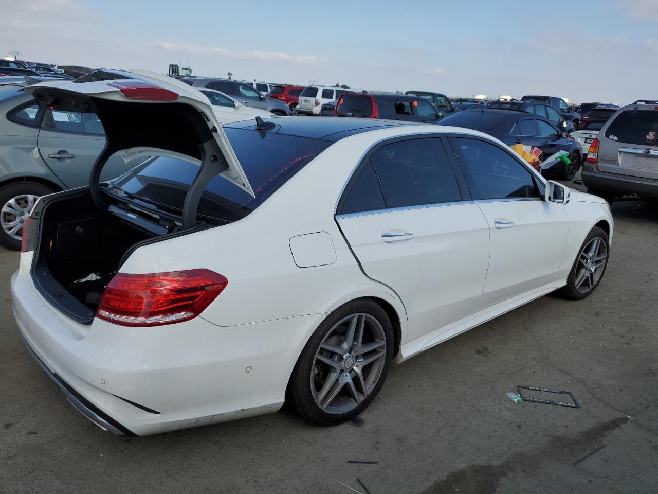 2014 Mercedes-Benz E-klasse - Image 3