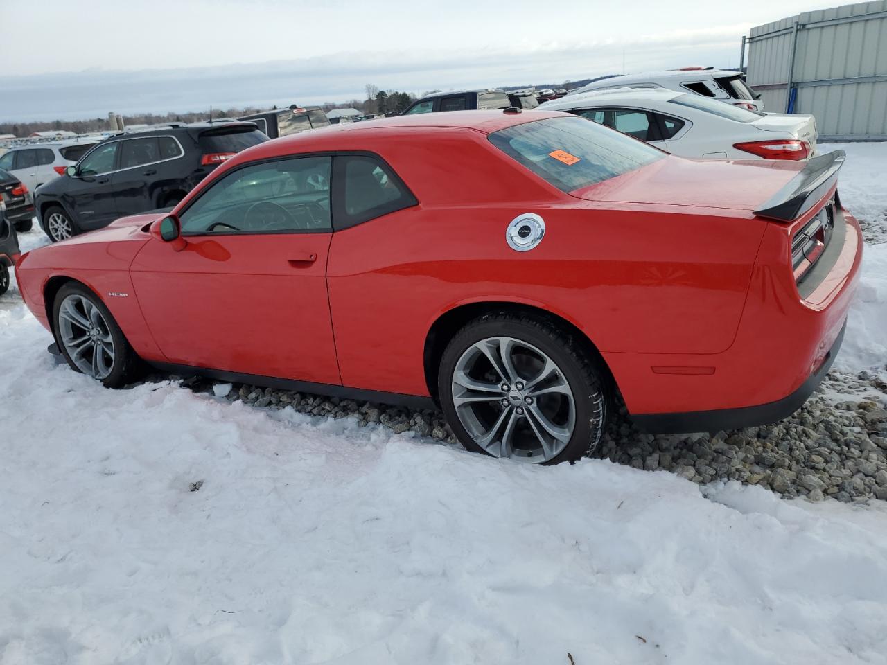 2020 Dodge Challenger - Image 2