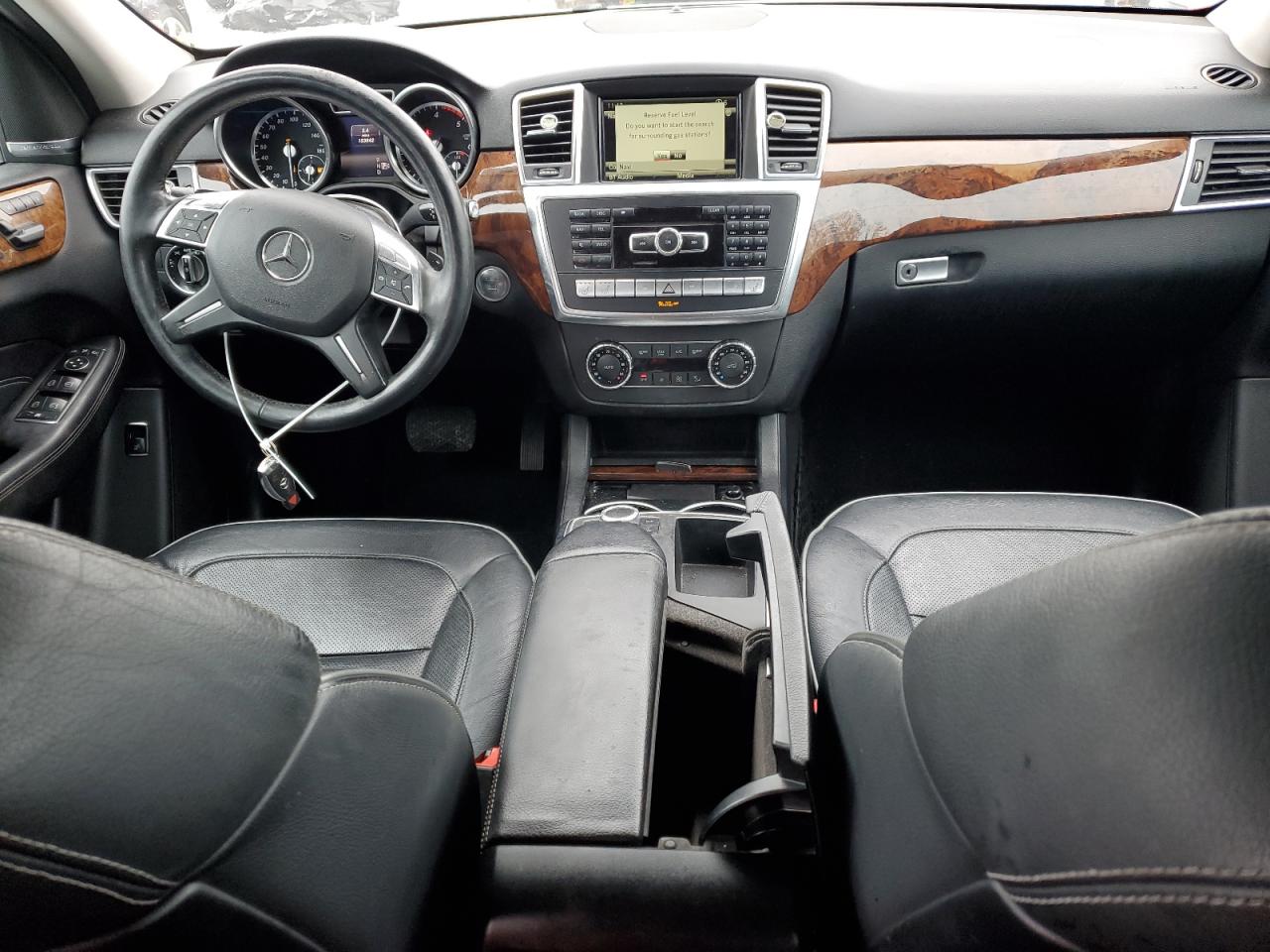 2014 Mercedes-Benz M-klasse - Image 8