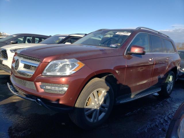 2014 Mercedes-Benz Gl 450 4Matic