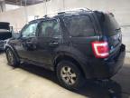 2011 Ford Escape Limited за продажба в Blaine, MN - Mechanical