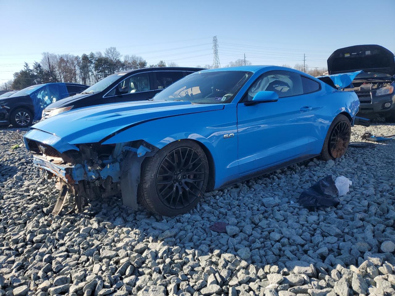 2017 Ford Mustang - Image 1