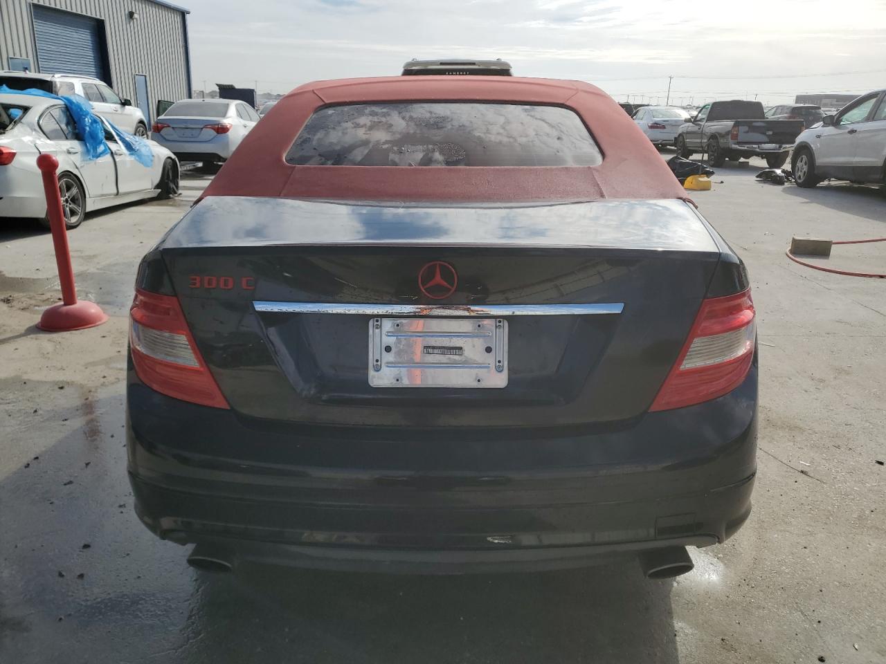 2011 Mercedes-Benz C-klasse - Image 6