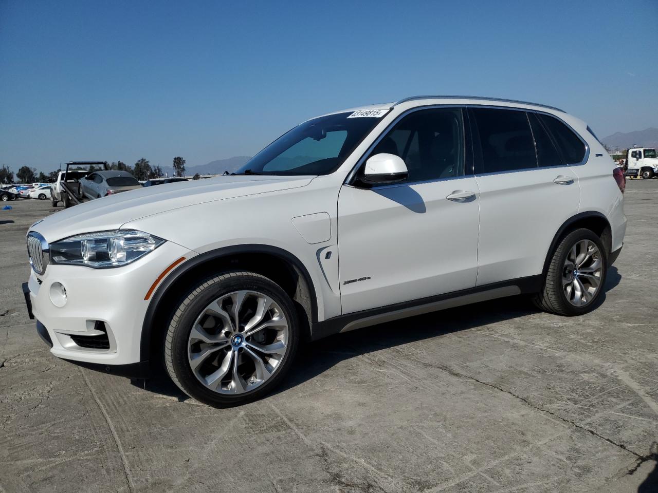 2018 BMW X5 - Image 1