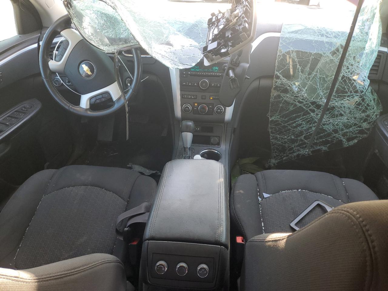 2011 Chevrolet Traverse - Image 8