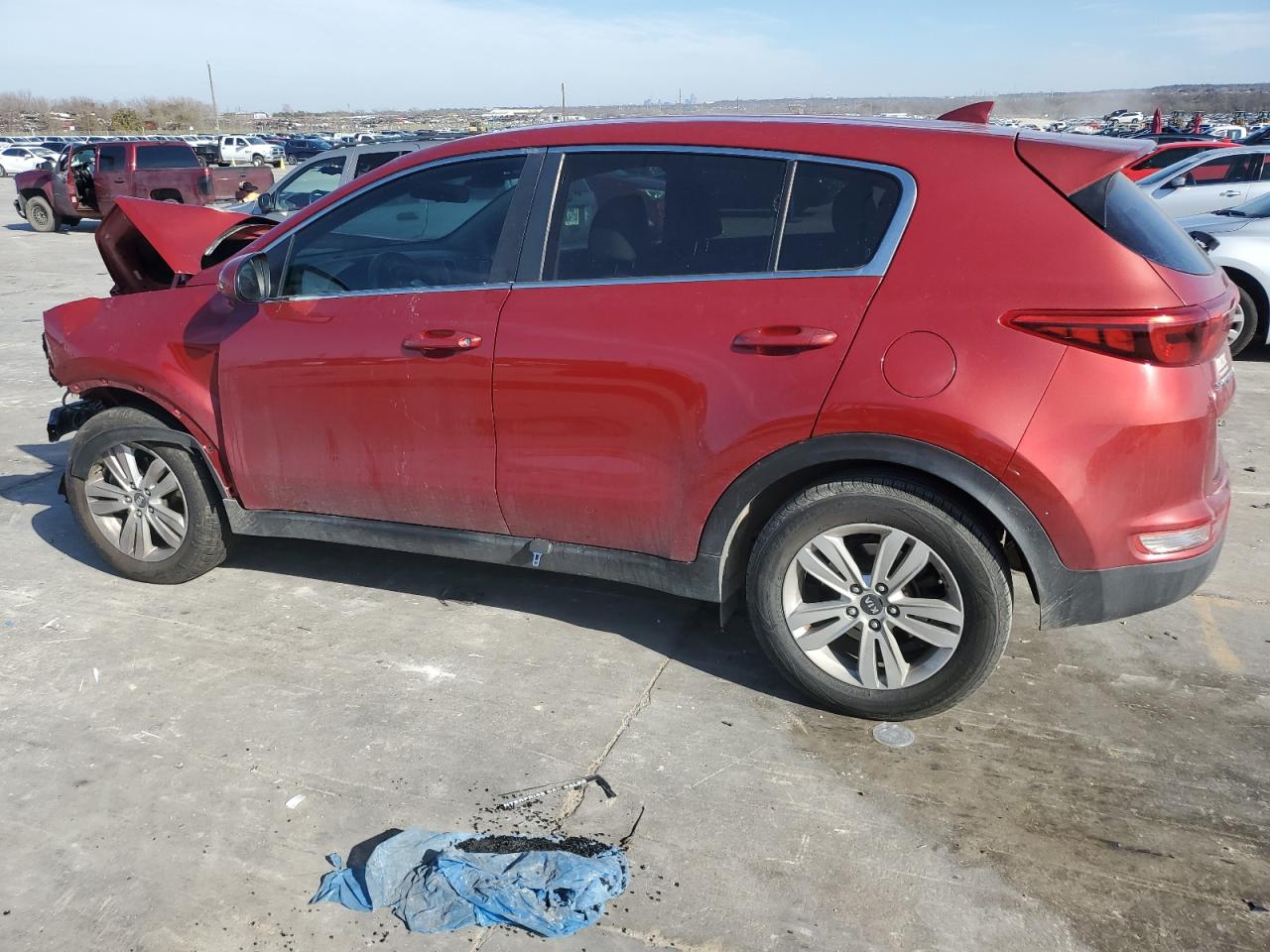 2018 Kia Sportage - Image 2
