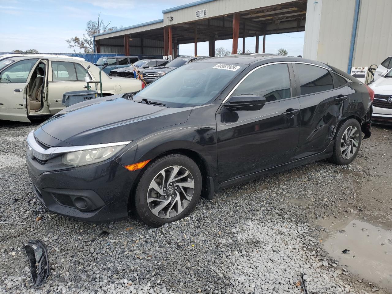 2016 Honda Civic - Image 1