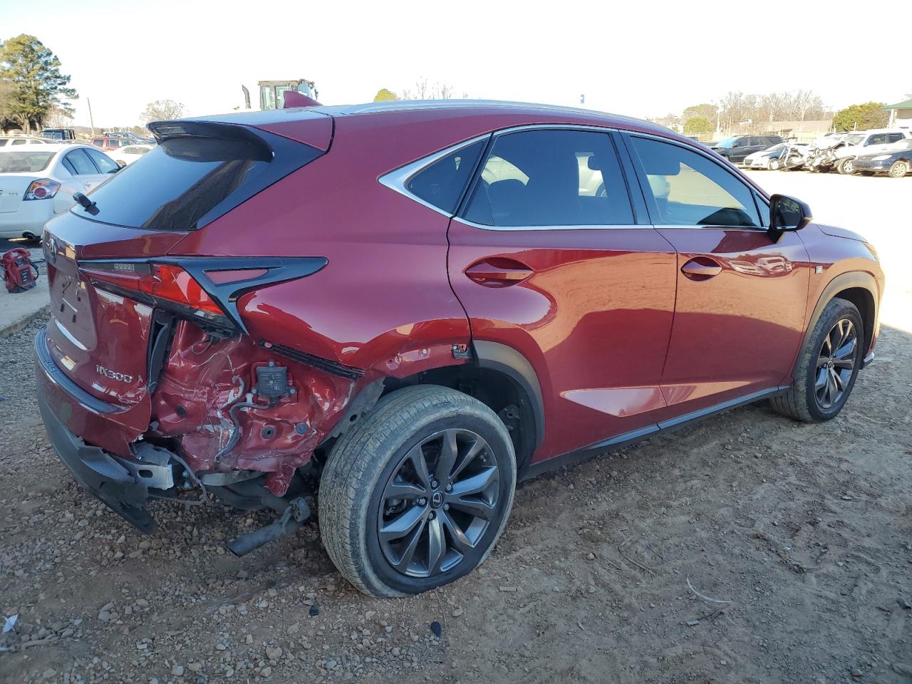 2019 Lexus NX - Image 3
