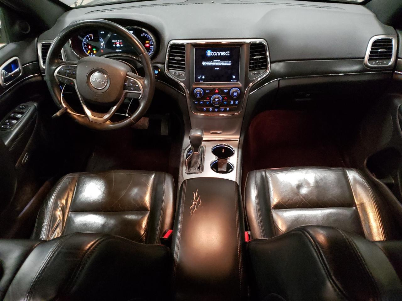 2018 Jeep Grand Cherokee - Image 8